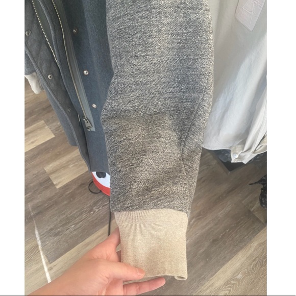 RAG & BONE Hooded Coat - Picture 4 of 8